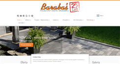 Desktop Screenshot of barabas.pl